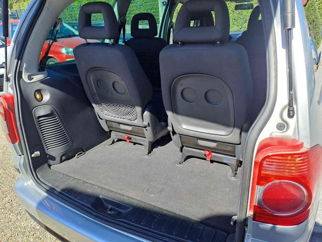 VOLKSWAGEN Sharan usata, con Specchietti laterali elettrici