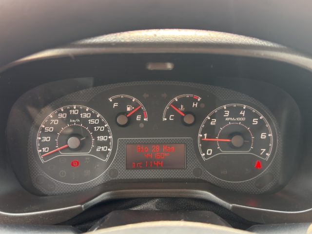 FIAT Fiorino usata 10
