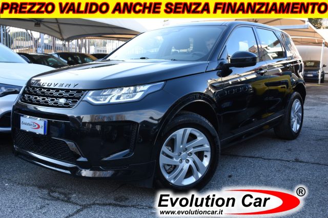 LAND ROVER Discovery Sport usata, con ABS