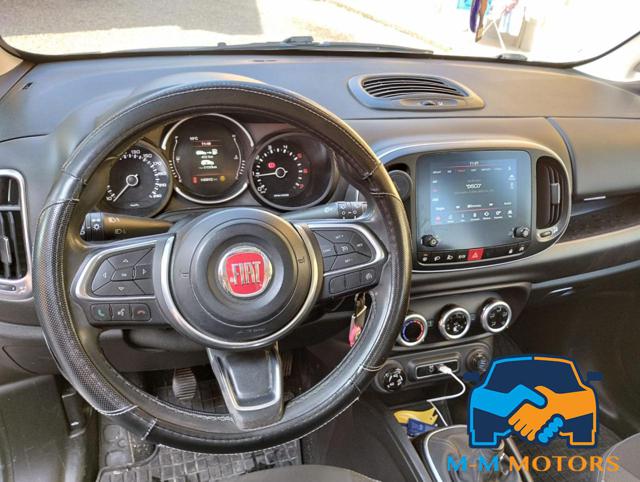 FIAT 500L usata, con Cruise Control
