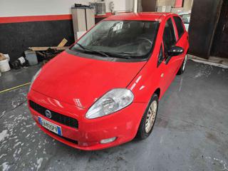 FIAT Grande Punto usata, con Airbag Passeggero