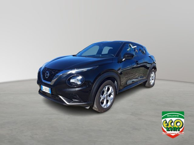 NISSAN Juke usata, con Airbag