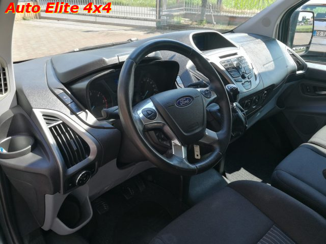 FORD Transit Custom usata, con Controllo trazione