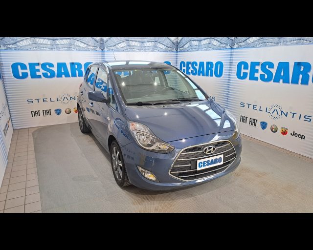 HYUNDAI iX20 usata, con ABS