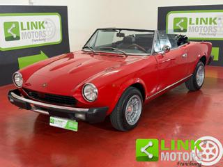 FIAT 124 Spider CS1 SPORT AMERICA 1.8