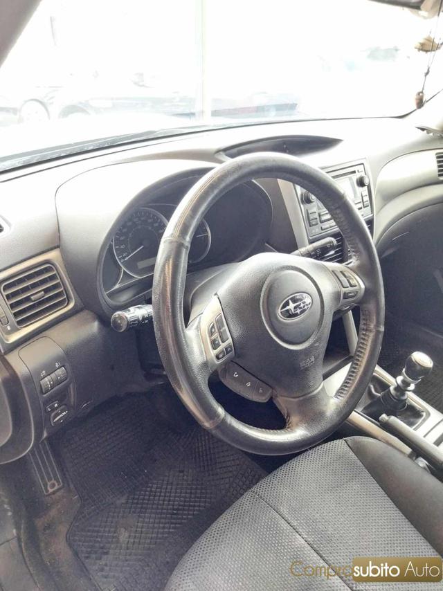 SUBARU Forester usata, con Cruise Control