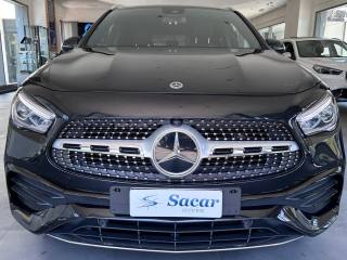 MERCEDES-BENZ GLA 200 usata, con Airbag