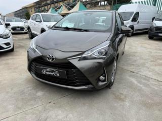TOYOTA Yaris usata, con Airbag laterali