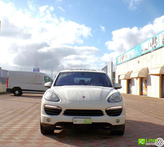 PORSCHE Cayenne usata, con Boardcomputer