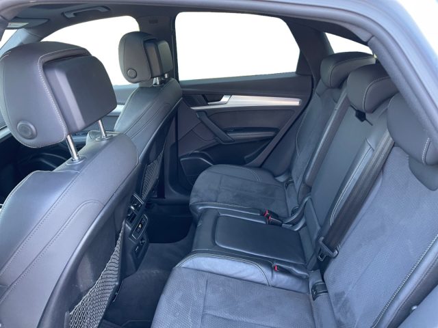 AUDI Q5 usata, con Fendinebbia