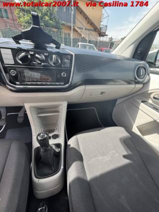 VOLKSWAGEN up! usata, con Specchietti laterali elettrici