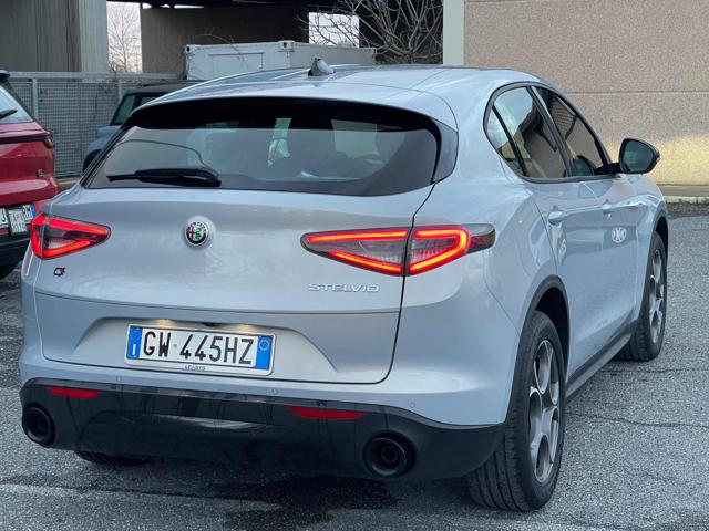 ALFA ROMEO Stelvio usata, con Airbag