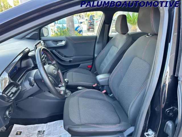 FORD Puma usata, con ESP