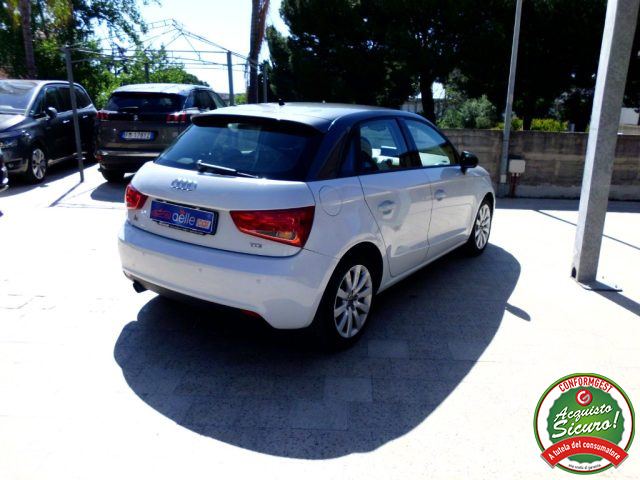 AUDI A1 usata, con Boardcomputer
