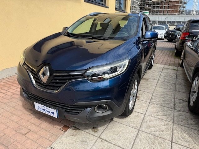 RENAULT Kadjar usata, con ABS