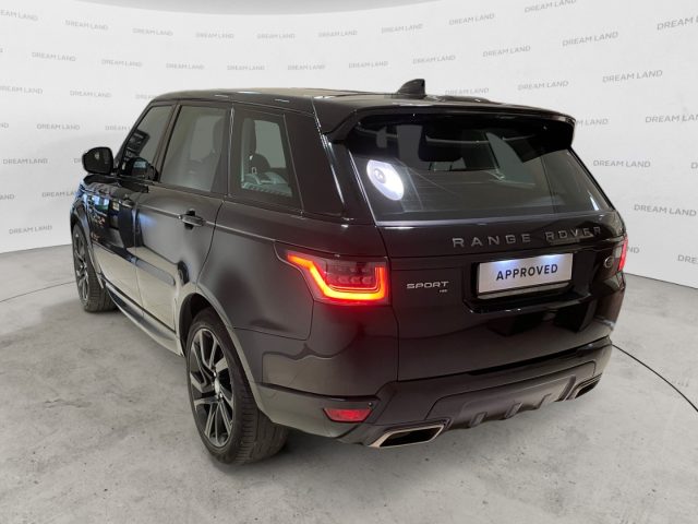 LAND ROVER Range Rover Sport usata, con Airbag