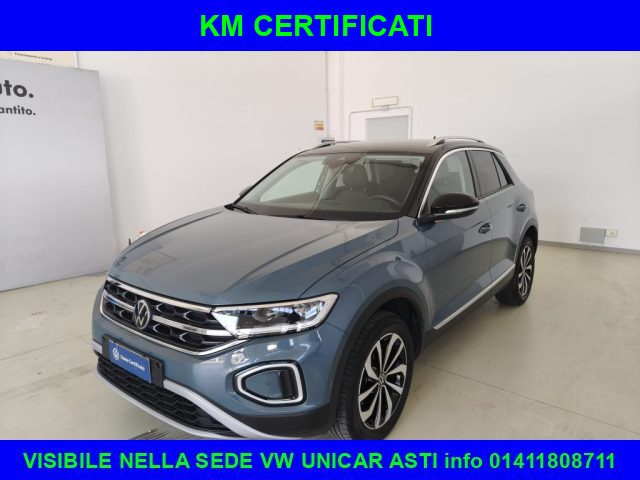 VOLKSWAGEN T-Roc usata, con ABS