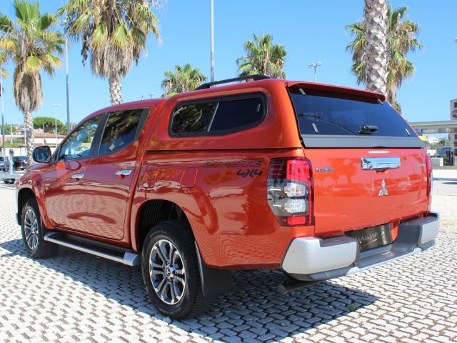 MITSUBISHI L200 usata, con Boardcomputer