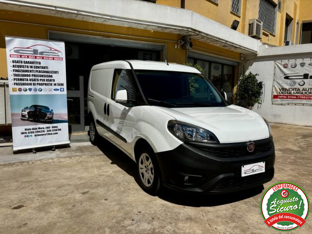 FIAT Doblo usata, con ABS