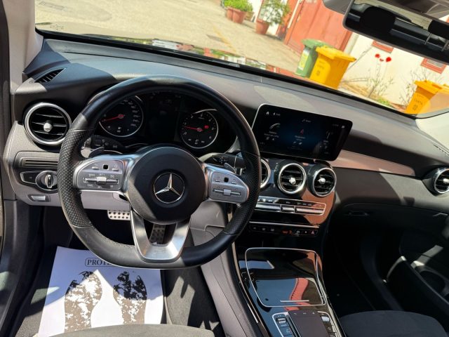 MERCEDES-BENZ GLC 200 usata, con Chiusura centralizzata