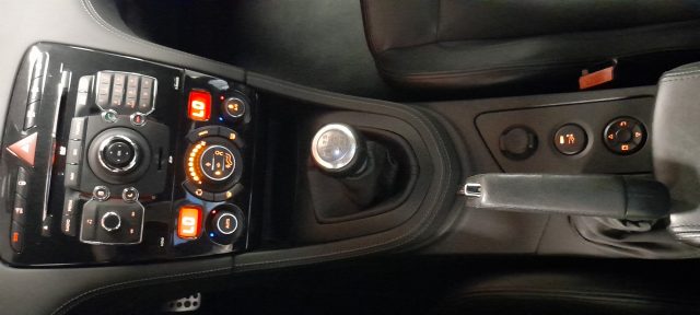 PEUGEOT RCZ usata, con Bluetooth