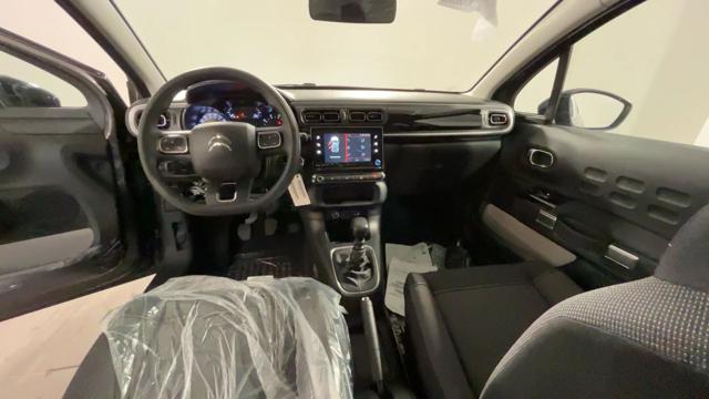 CITROEN C3 usata, con Controllo trazione