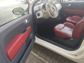 FIAT 500 usata, con Servosterzo