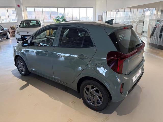 KIA Picanto usata, con Alzacristalli elettrici