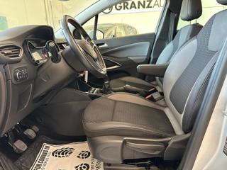 OPEL Crossland X usata, con Sedile posteriore sdoppiato