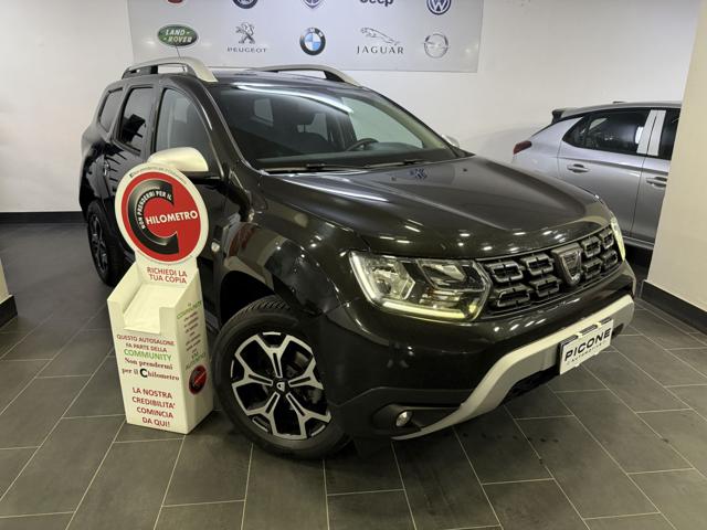 DACIA Duster usata, con ABS