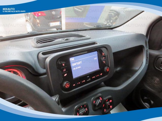 FIAT Panda usata, con Alzacristalli elettrici