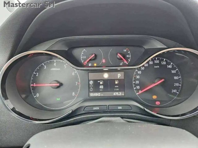 OPEL Crossland usata, con Immobilizzatore elettronico