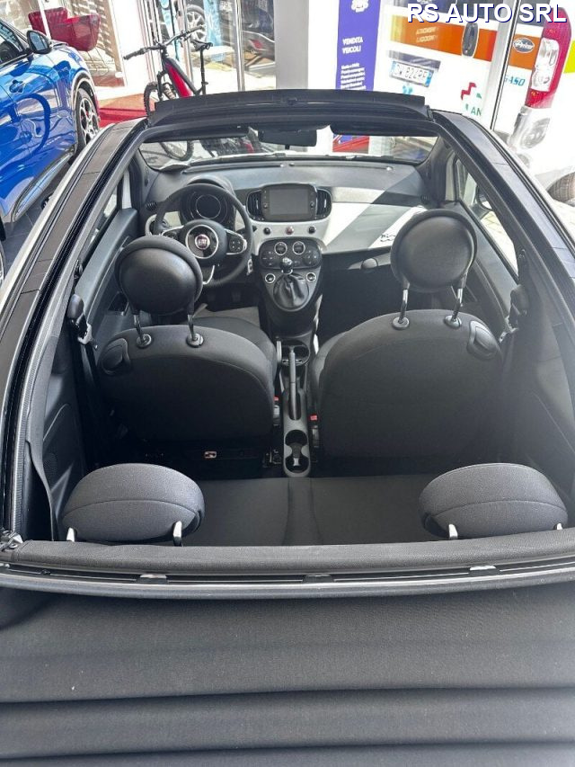 FIAT 500C usata, con Frenata d