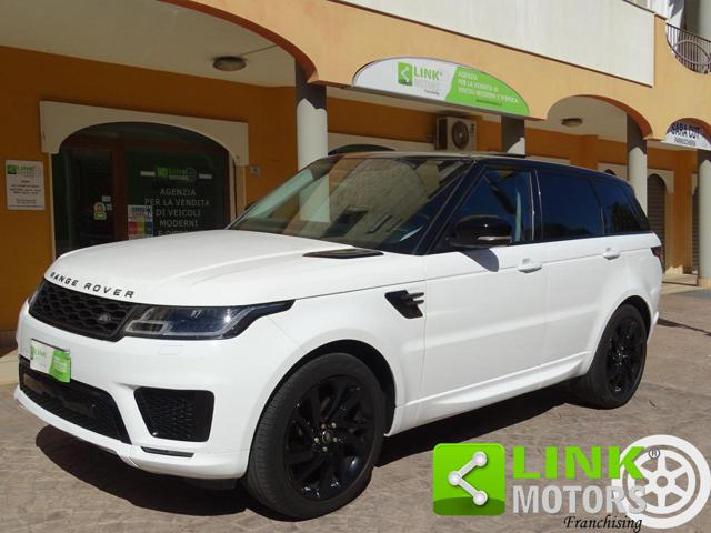 LAND ROVER Range Rover Sport usata, con ABS