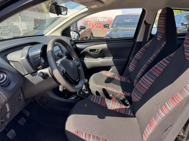 CITROEN C1 usata, con Cerchi in lega