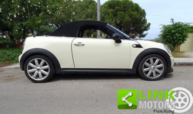 MINI Roadster usata, con Alzacristalli elettrici