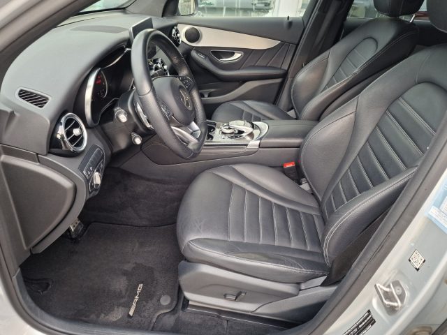 MERCEDES-BENZ GLC 250 usata, con Climatizzatore