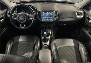 JEEP Compass usata, con Cerchi in lega