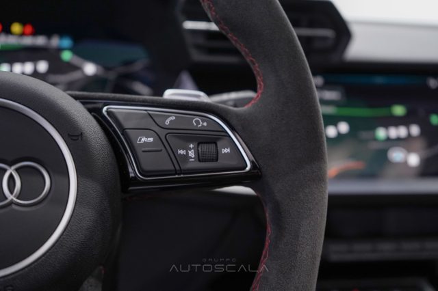 AUDI RS3 usata, con Tetto panorama