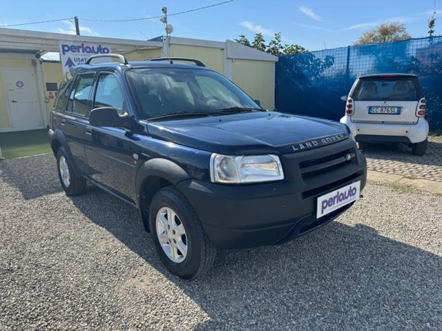 LAND ROVER Freelander usata, con Airbag