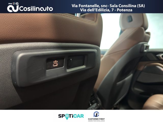 BMW X5 usata, con Regolazione elettrica sedili