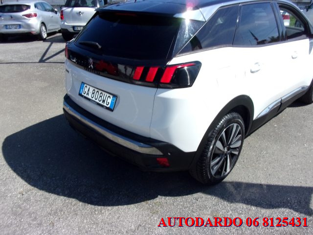 PEUGEOT 3008 usata, con Climatizzatore