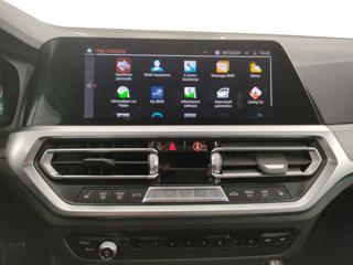 BMW 320 usata, con USB