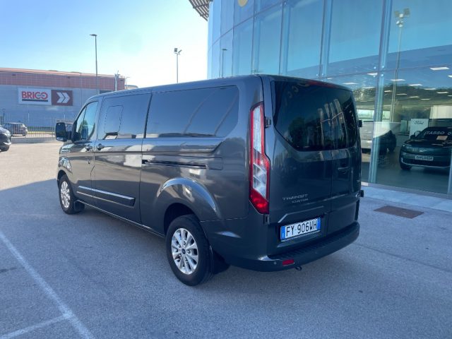 FORD Transit Custom usata, con Climatizzatore