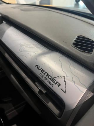 JEEP Avenger usata, con Cruise Control