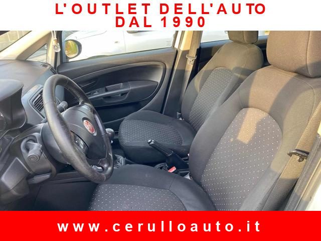 FIAT Grande Punto usata, con Climatizzatore