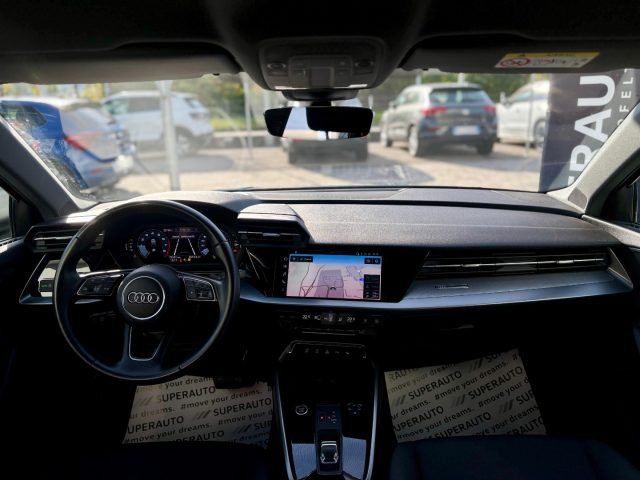 AUDI A3 usata, con Immobilizzatore elettronico
