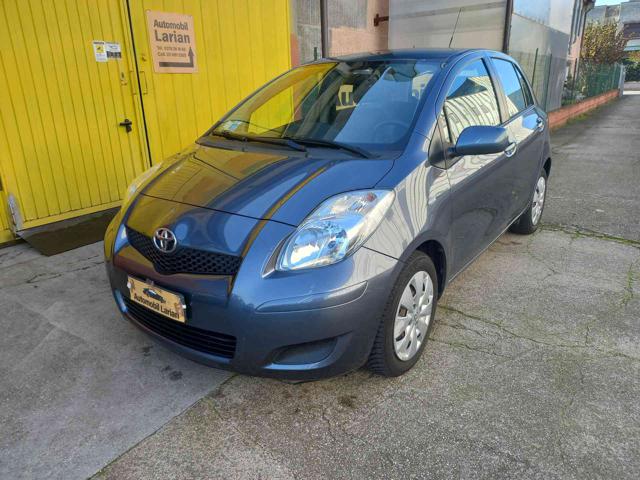 TOYOTA Yaris usata, con ABS