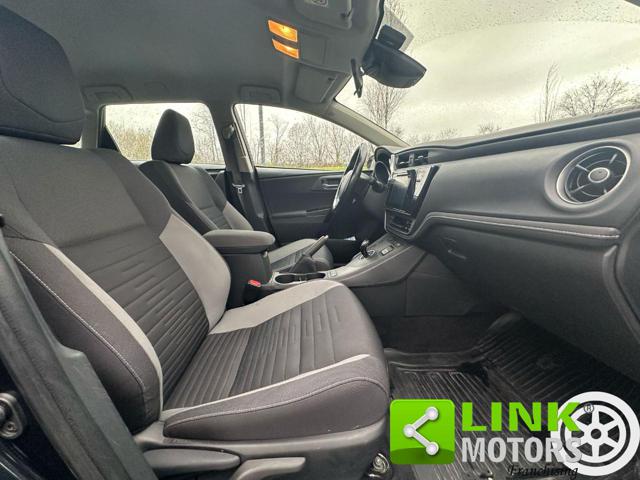 TOYOTA Auris usata, con Controllo trazione