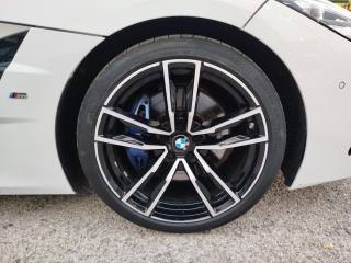 BMW Z4 usata, con Interni in pelle